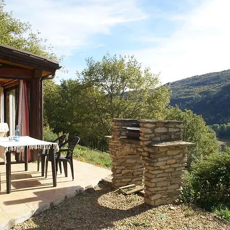 Detached Holiday With Shared Swimming Pool In A Marvellous Nature Reserve