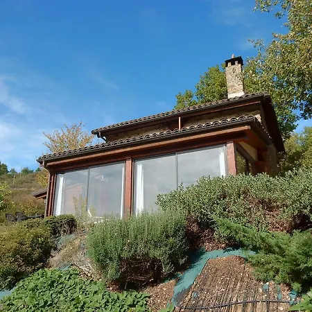Detached Holiday With Shared Swimming Pool In A Marvellous Nature Reserve * Réquista
