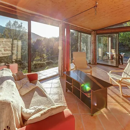 Detached Holiday With Shared Swimming Pool In A Marvellous Nature Reserve Ferienhaus