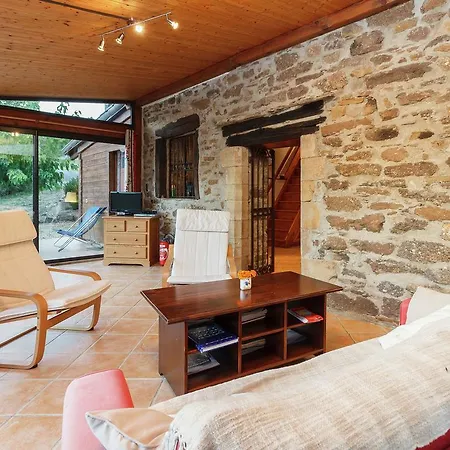 Detached Holiday With Shared Swimming Pool In A Marvellous Nature Reserve *