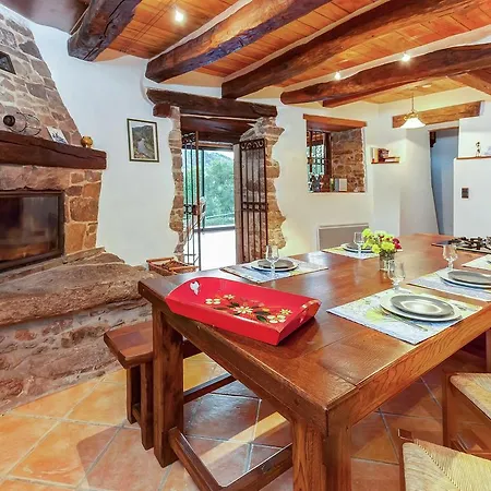 Ferienhaus Detached Holiday With Shared Swimming Pool In A Marvellous Nature Reserve