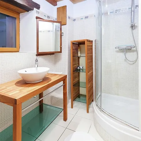 Detached Holiday With Shared Swimming Pool In A Marvellous Nature Reserve *