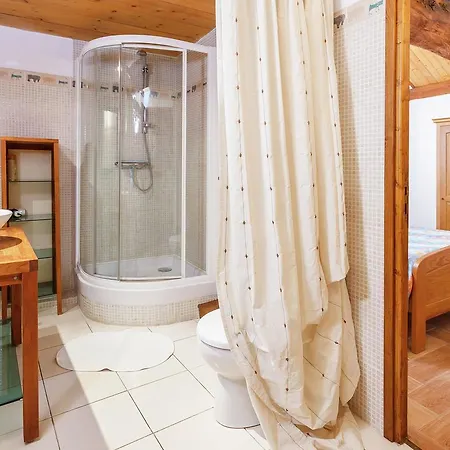 Detached Holiday With Shared Swimming Pool In A Marvellous Nature Reserve Ferienhaus *
