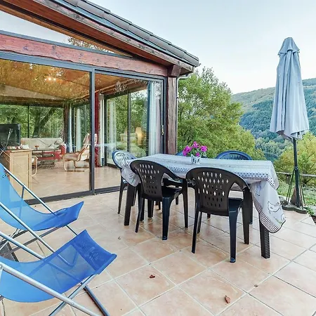 Detached Holiday With Shared Swimming Pool In A Marvellous Nature Reserve Ferienhaus Réquista